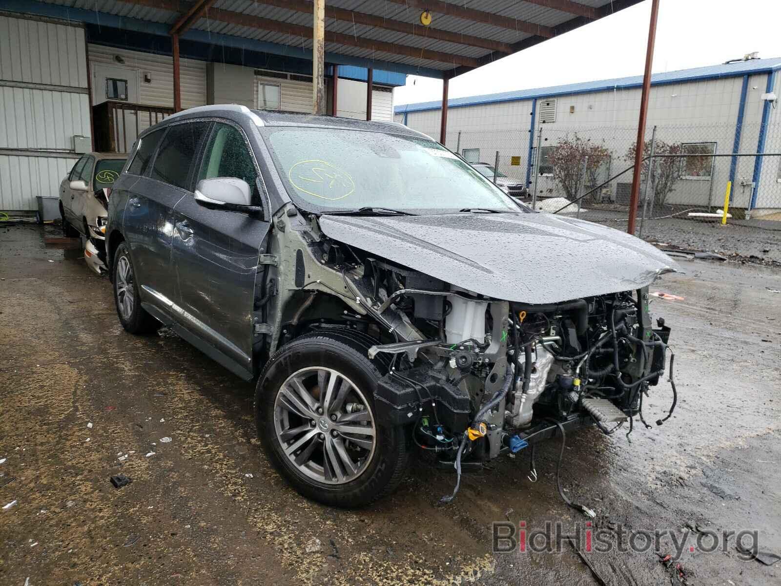 Photo 5N1DL0MM5KC554640 - INFINITI QX60 2019