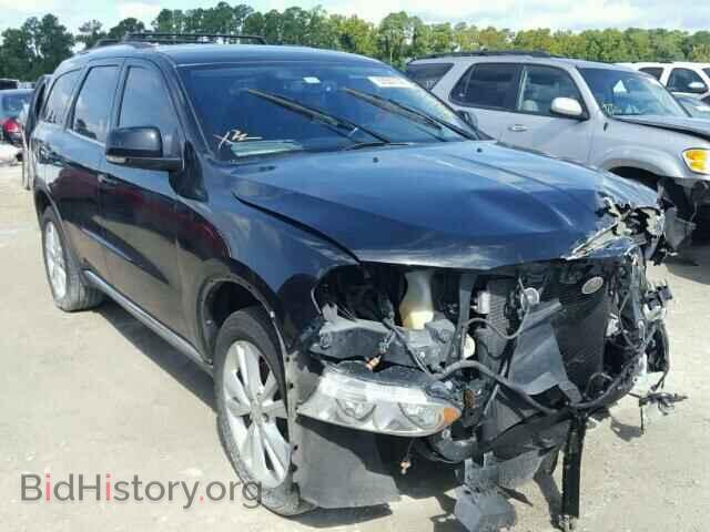 Photo 1C4SDHDT6CC308356 - DODGE DURANGO 2012