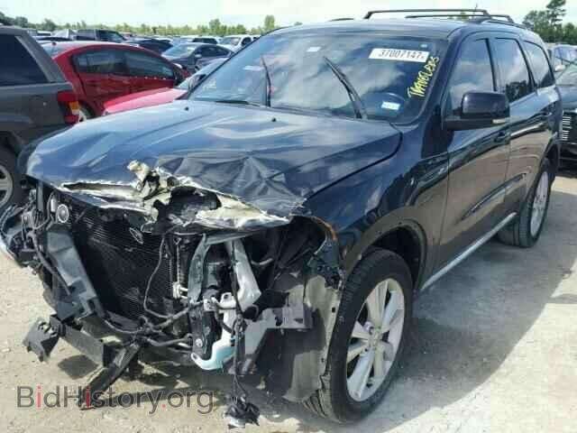 2012 DODGE DURANGO - VIN: 1C4SDHDT6CC308356 - Фото 2