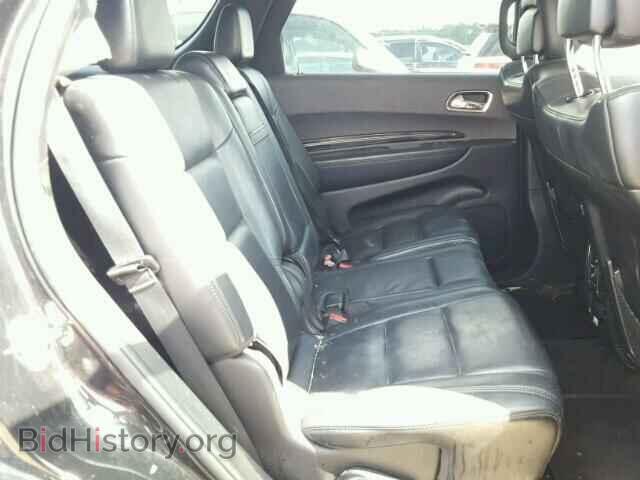 2012 DODGE DURANGO - VIN: 1C4SDHDT6CC308356 - Фото 6