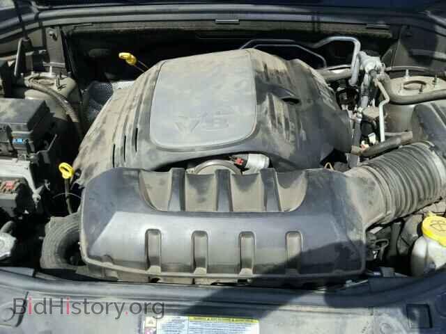 2012 DODGE DURANGO - VIN: 1C4SDHDT6CC308356 - Фото 7