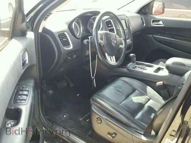 2012 DODGE DURANGO - VIN: 1C4SDHDT6CC308356 - Фото 9
