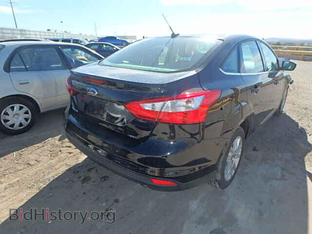2012 FORD FOCUS - VIN: 1FAHP3H23CL367327 - Фото 4
