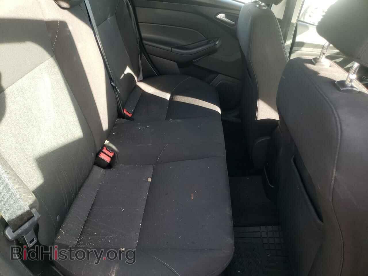 2017 FORD FOCUS - VIN: 1FADP3F21HL201705 - Фото 6