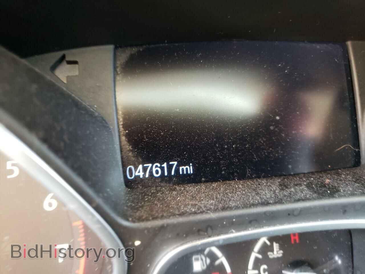 2017 FORD FOCUS - VIN: 1FADP3F21HL201705 - Фото 8