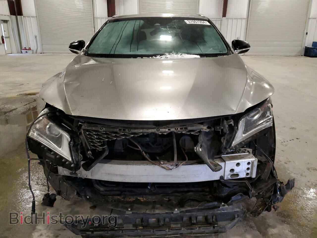 2017 LEXUS RX350 - VIN: 2T2BZMCA6HC092772 - Фото 5