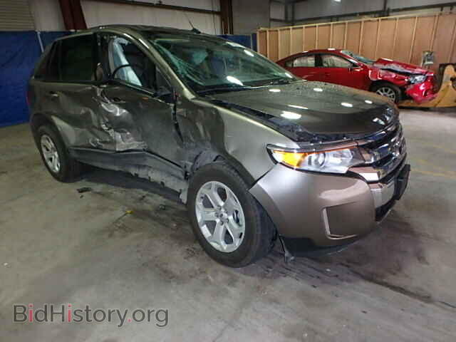 Photo 2FMDK3JC6EBA10264 - FORD EDGE 2014