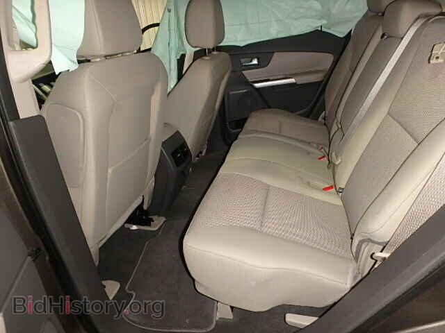 2014 FORD EDGE - VIN: 2FMDK3JC6EBA10264 - Фото 6