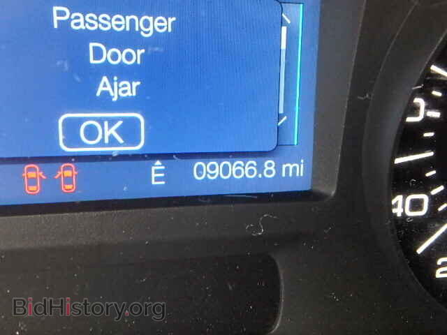 2014 FORD EDGE - VIN: 2FMDK3JC6EBA10264 - Фото 8