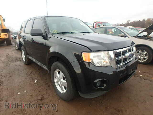 Фотография 1FMCU0C71BKC01726 - FORD ESCAPE 2011
