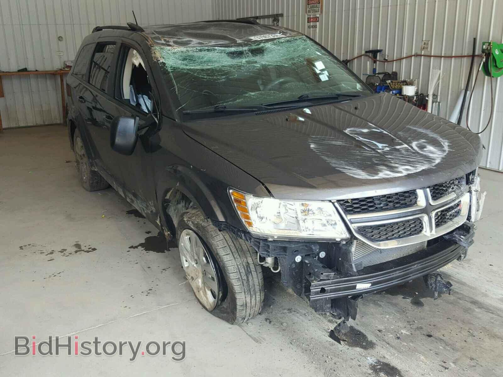 Фотография 3C4PDCAB5HT523663 - DODGE JOURNEY 2017