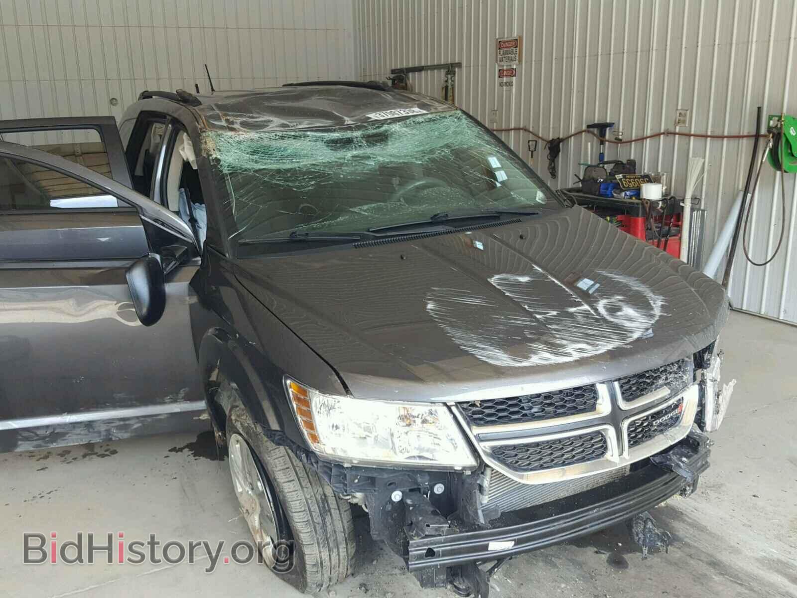 2017 DODGE JOURNEY - VIN: 3C4PDCAB5HT523663 - Фото 9