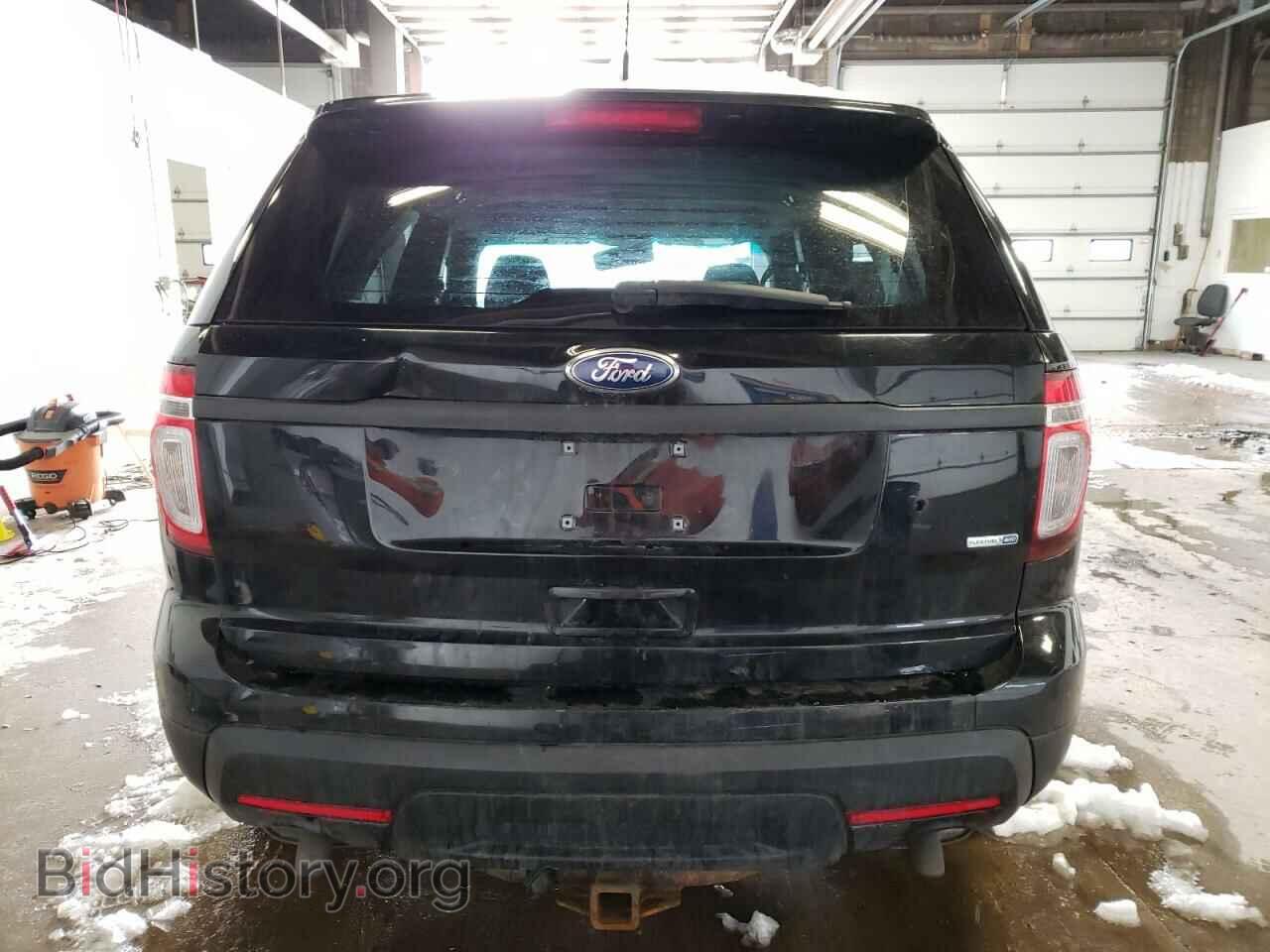 2013 FORD EXPLORER - VIN: 1FM5K8AR5DGC73648 - Фото 6