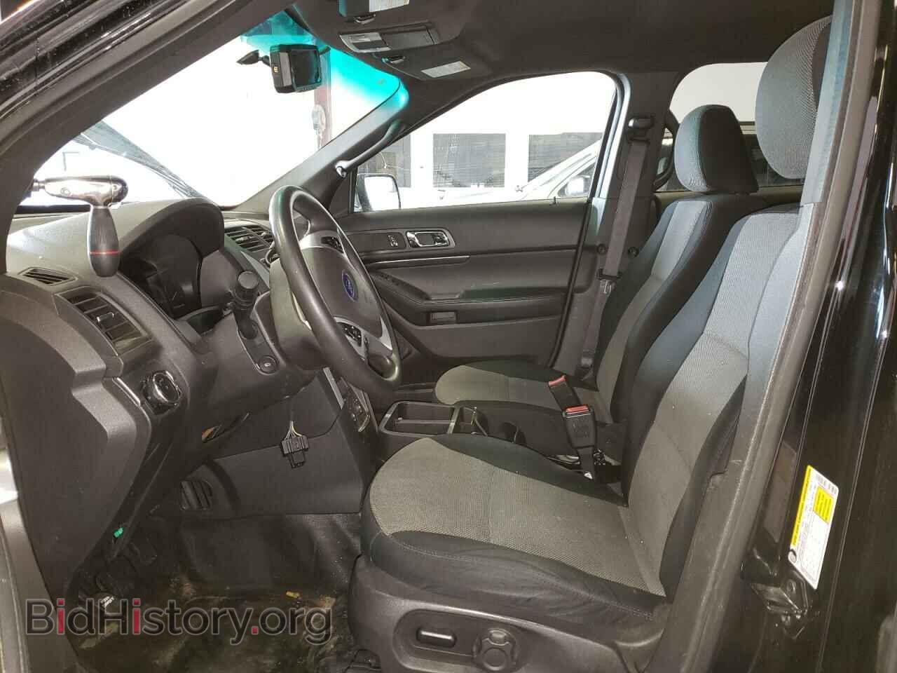 2013 FORD EXPLORER - VIN: 1FM5K8AR5DGC73648 - Фото 7