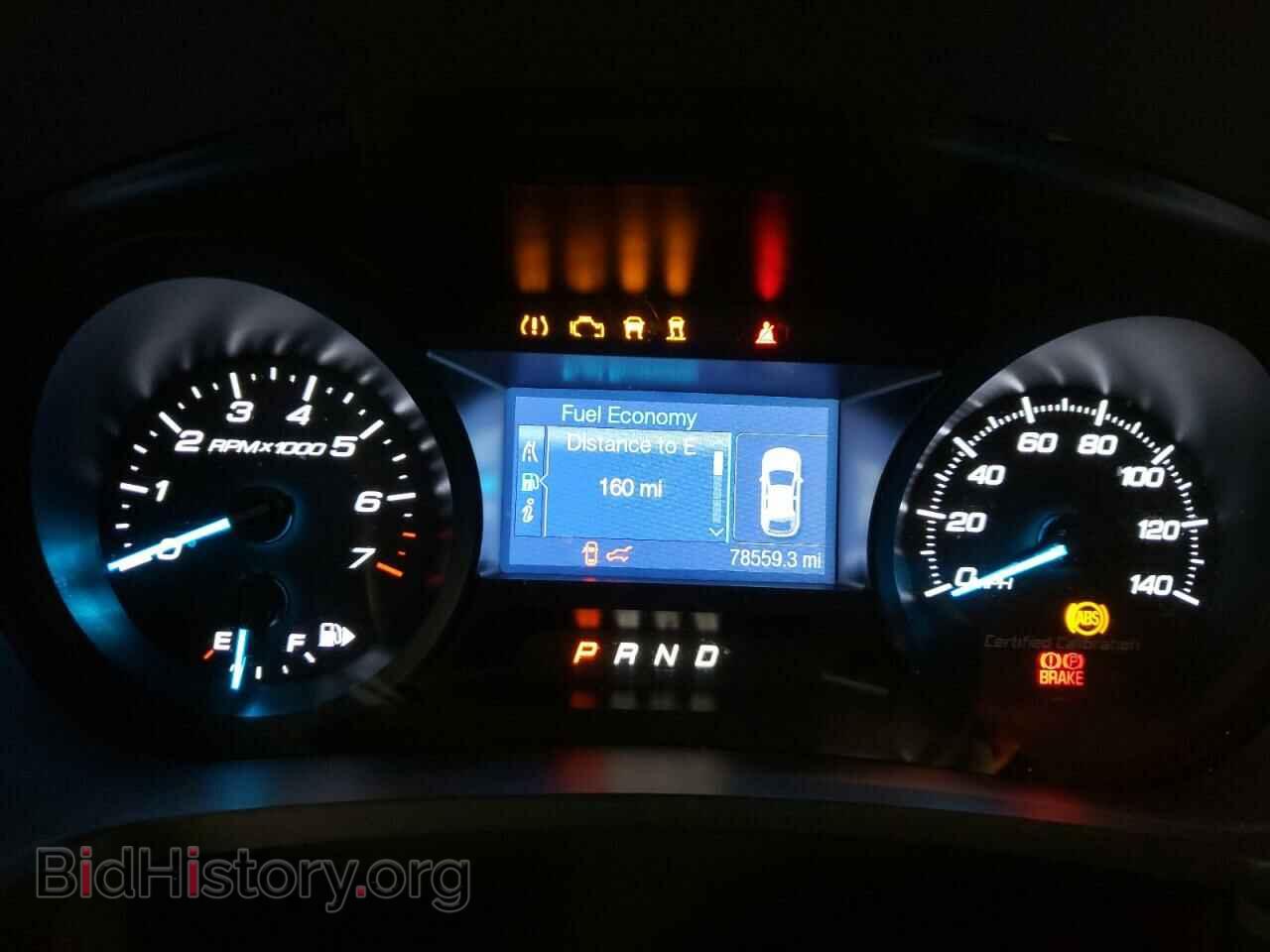 2013 FORD EXPLORER - VIN: 1FM5K8AR5DGC73648 - Фото 9