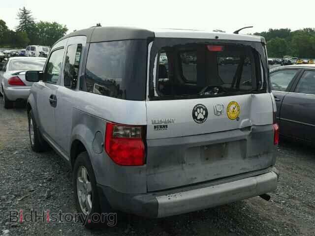 2004 HONDA ELEMENT - VIN: 5J6YH28304L002559 - Фото 3