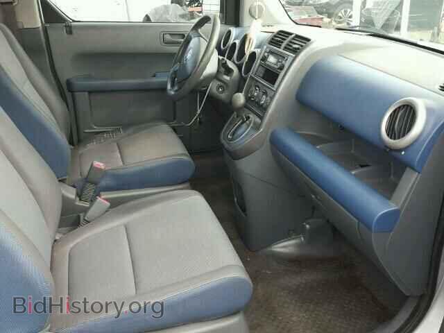 2004 HONDA ELEMENT - VIN: 5J6YH28304L002559 - Фото 5