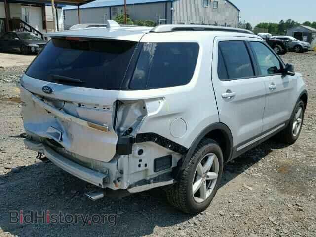2017 FORD EXPLORER - VIN: 1FM5K8D81HGB49224 - Photo 4