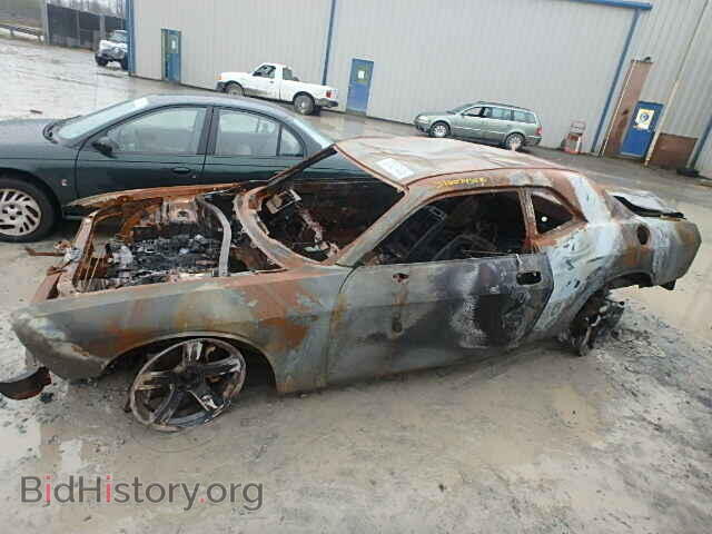 2010 DODGE CHALLENGER - VIN: N0V1N37007435 - Photo 9