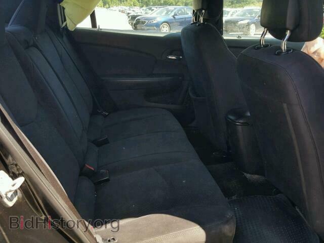 2012 CHRYSLER 200 - VIN: 1C3CCBABXCN274107 - Фото 6