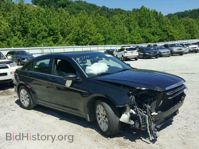 2012 CHRYSLER 200 - VIN: 1C3CCBABXCN274107 - Фото 9
