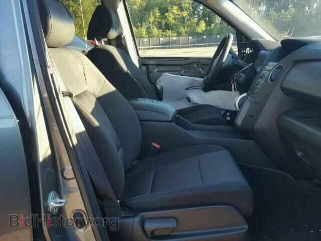 2009 HONDA PILOT - VIN: 5FNYF38459B011259 - Фото 5