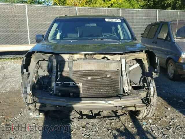 2009 HONDA PILOT - VIN: 5FNYF38459B011259 - Фото 9