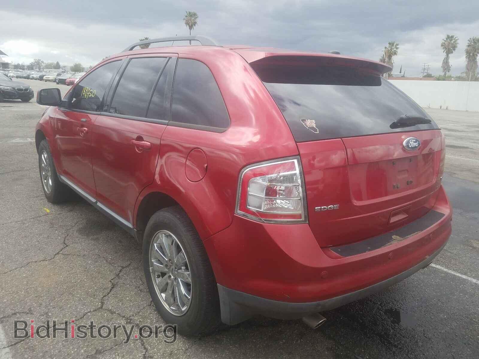 2010 FORD EDGE - VIN: 2FMDK3JC2ABB19704 - Фото 3