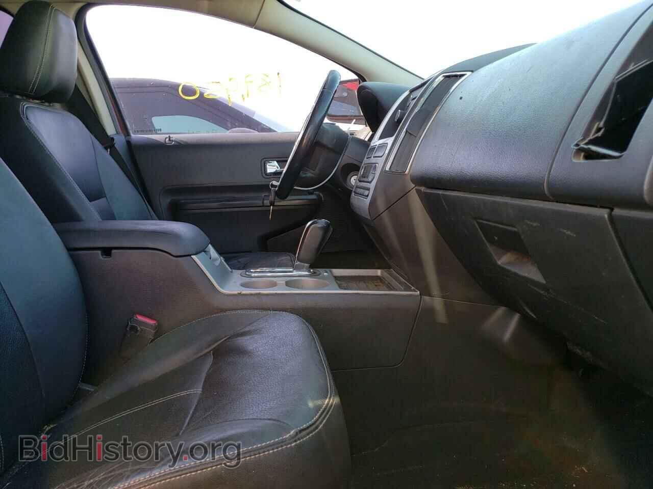 2010 FORD EDGE - VIN: 2FMDK3JC2ABB19704 - Фото 5