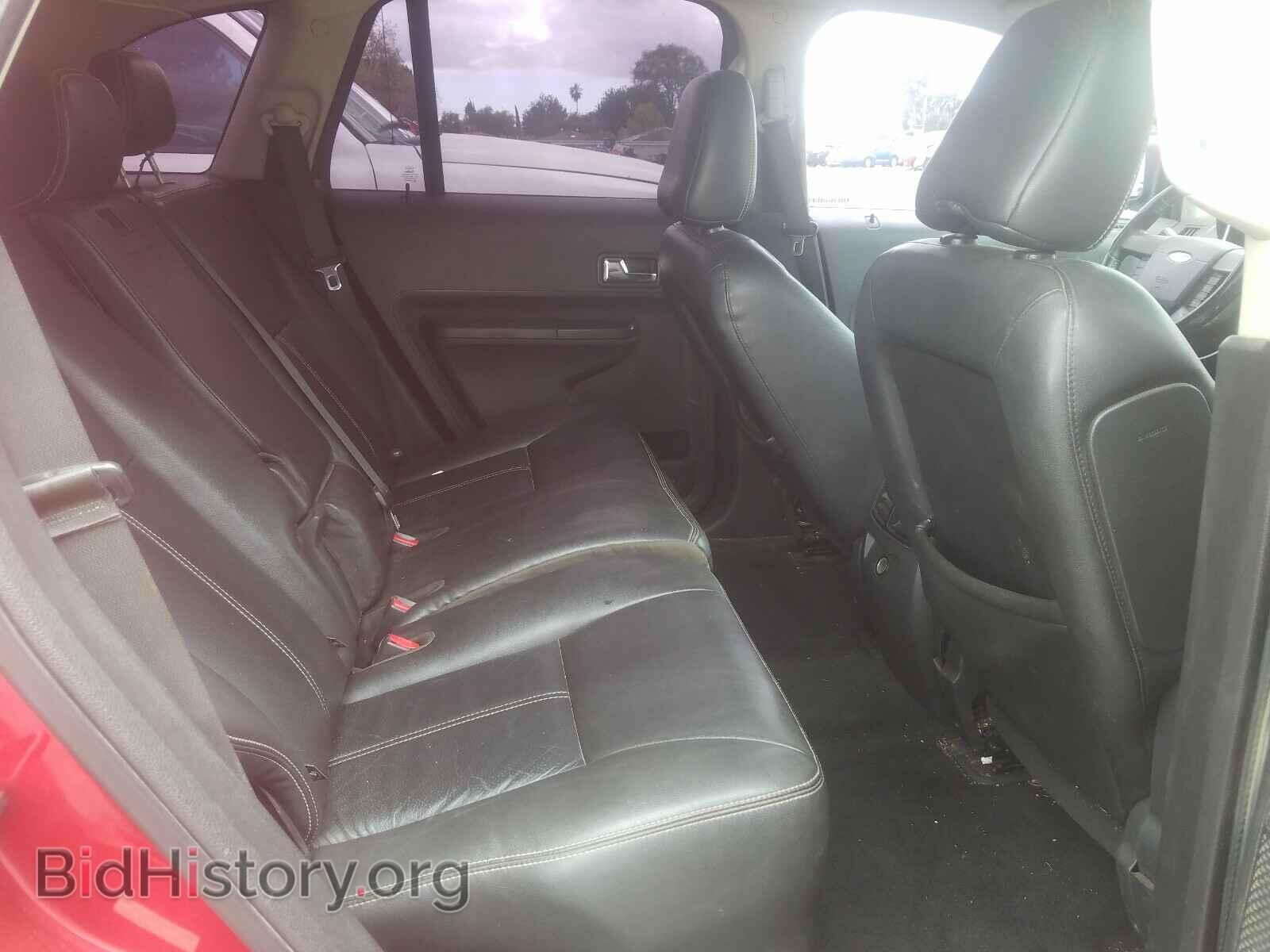 2010 FORD EDGE - VIN: 2FMDK3JC2ABB19704 - Фото 6