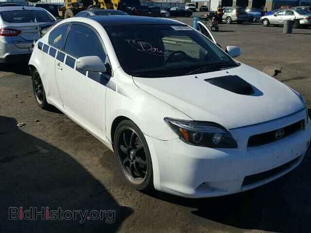 Photo JTKDE177350053366 - TOYOTA SCION 2005