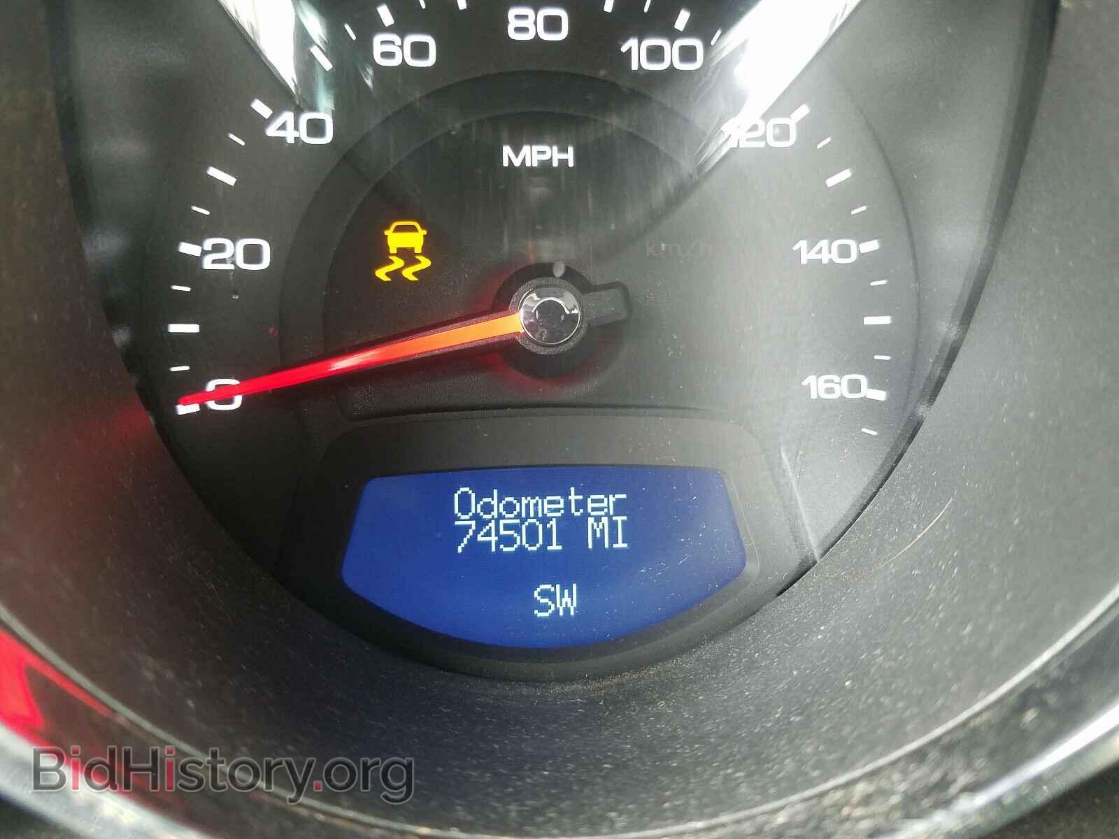 2012 CADILLAC CTS - VIN: 1G6DM1E32C0132344 - Photo 8