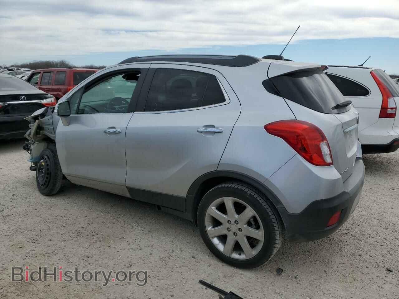 2015 BUICK ENCORE - VIN: KL4CJBSB0FB139895 - Photo 2