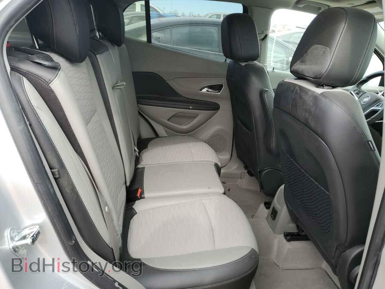 2015 BUICK ENCORE - VIN: KL4CJBSB0FB139895 - Photo 11
