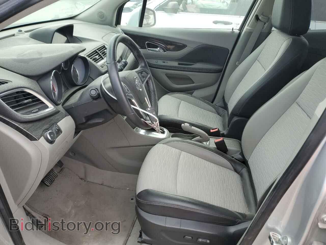 2015 BUICK ENCORE - VIN: KL4CJBSB0FB139895 - Photo 7
