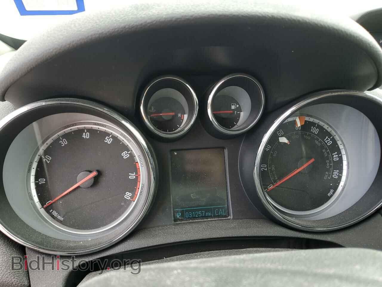 2015 BUICK ENCORE - VIN: KL4CJBSB0FB139895 - Photo 9