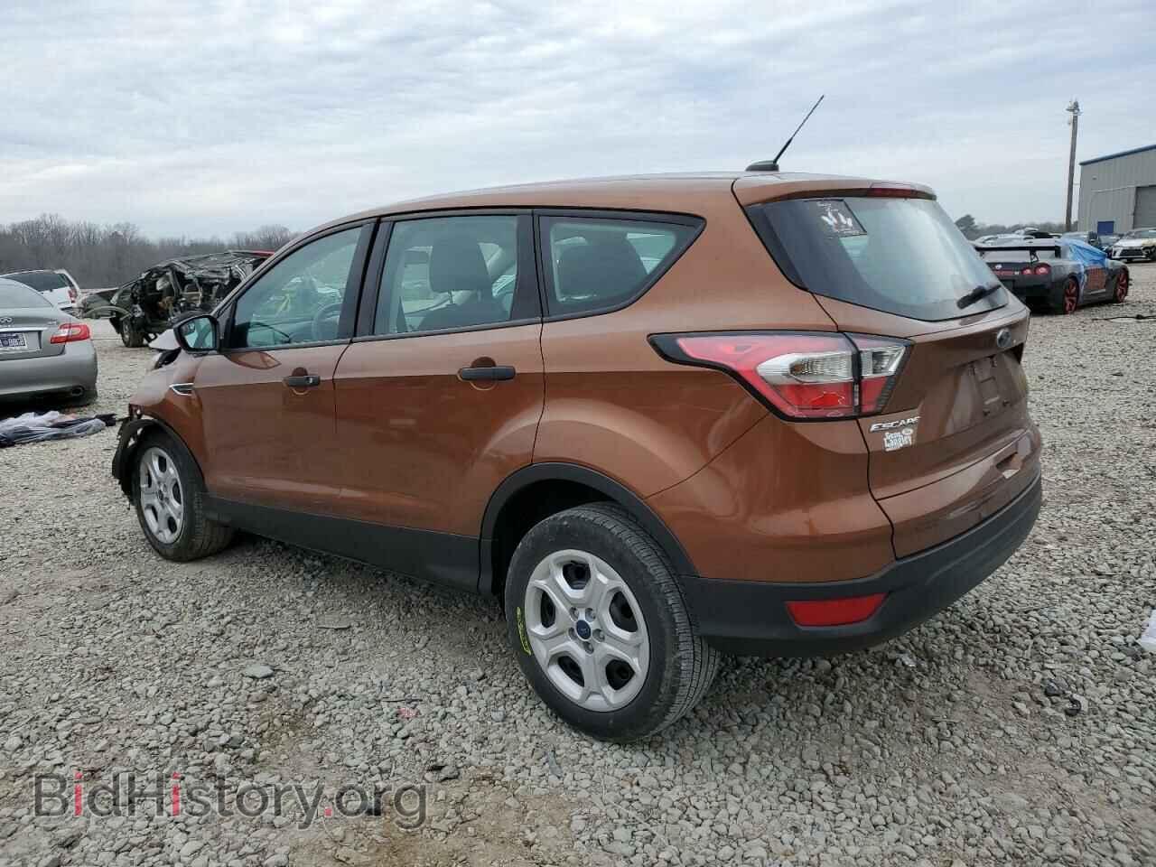 2017 FORD ESCAPE - VIN: 1FMCU0F79HUC07167 - Photo 2