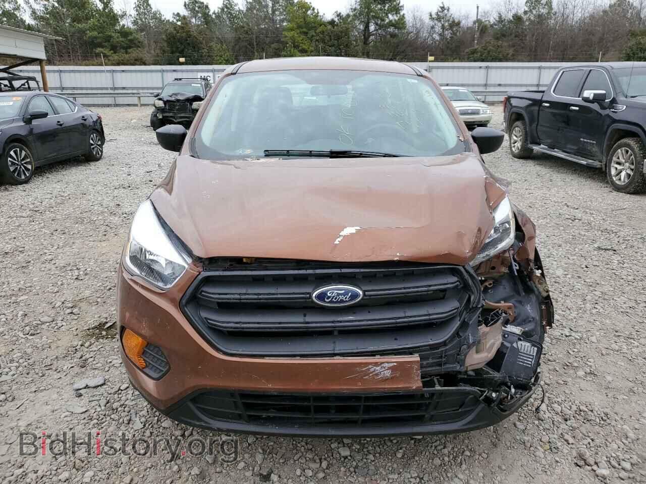 2017 FORD ESCAPE - VIN: 1FMCU0F79HUC07167 - Photo 5