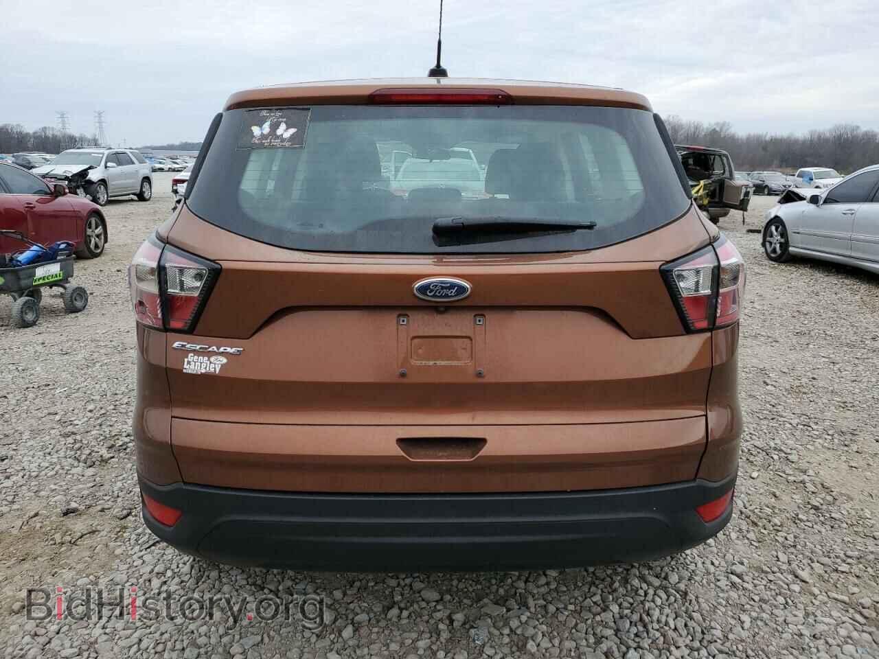 2017 FORD ESCAPE - VIN: 1FMCU0F79HUC07167 - Photo 6