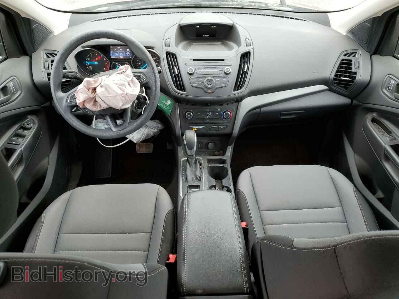 2017 FORD ESCAPE - VIN: 1FMCU0F79HUC07167 - Photo 8