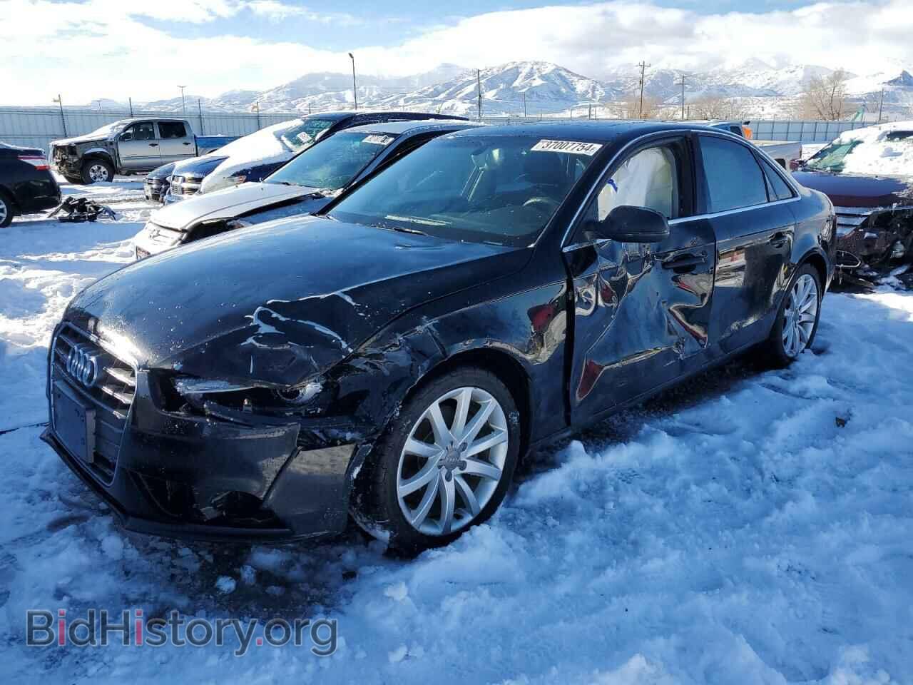 Photo WAUFFAFL7DN035169 - AUDI A4 2013