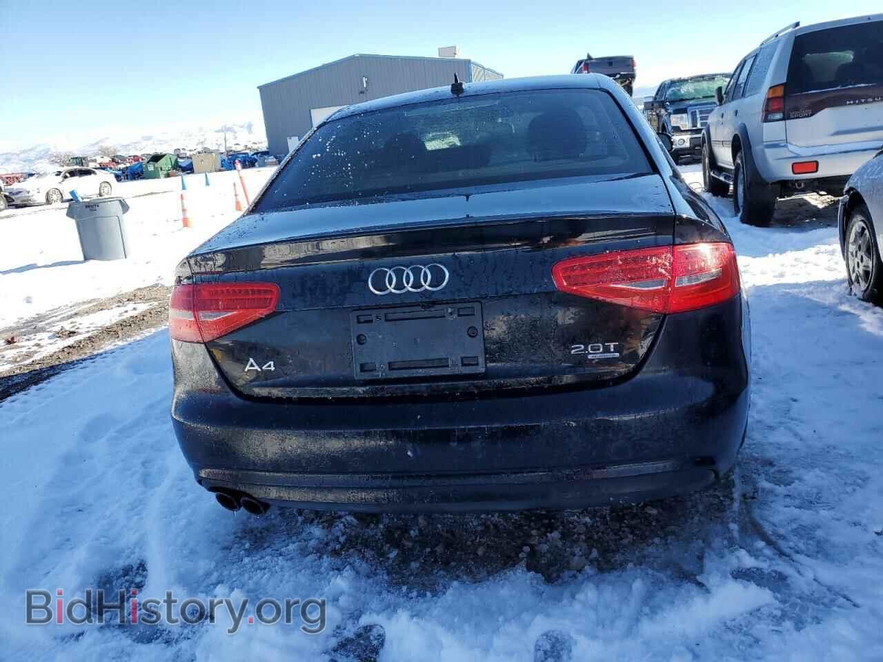 2013 AUDI A4 - VIN: WAUFFAFL7DN035169 - Photo 6