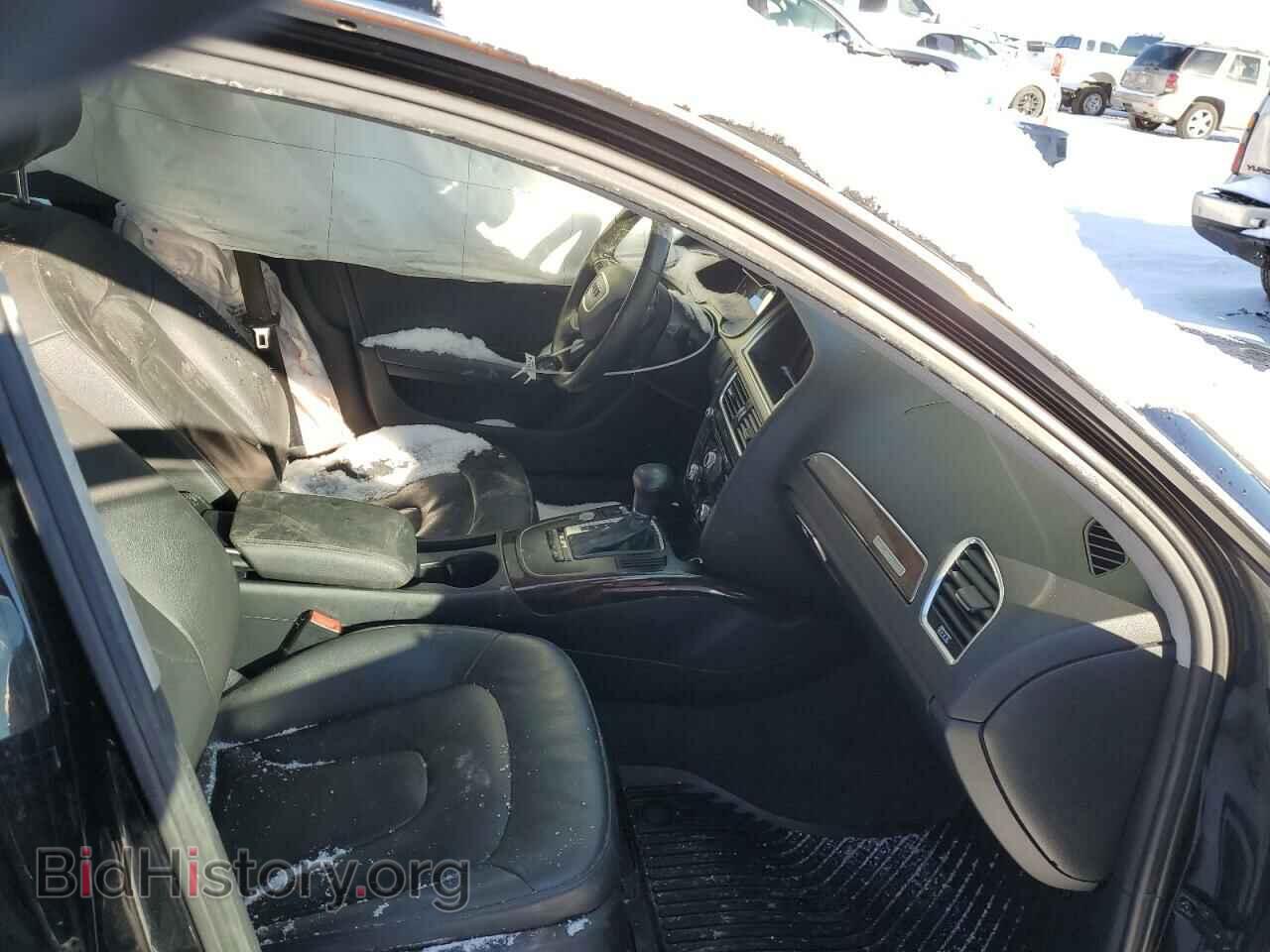 2013 AUDI A4 - VIN: WAUFFAFL7DN035169 - Photo 7