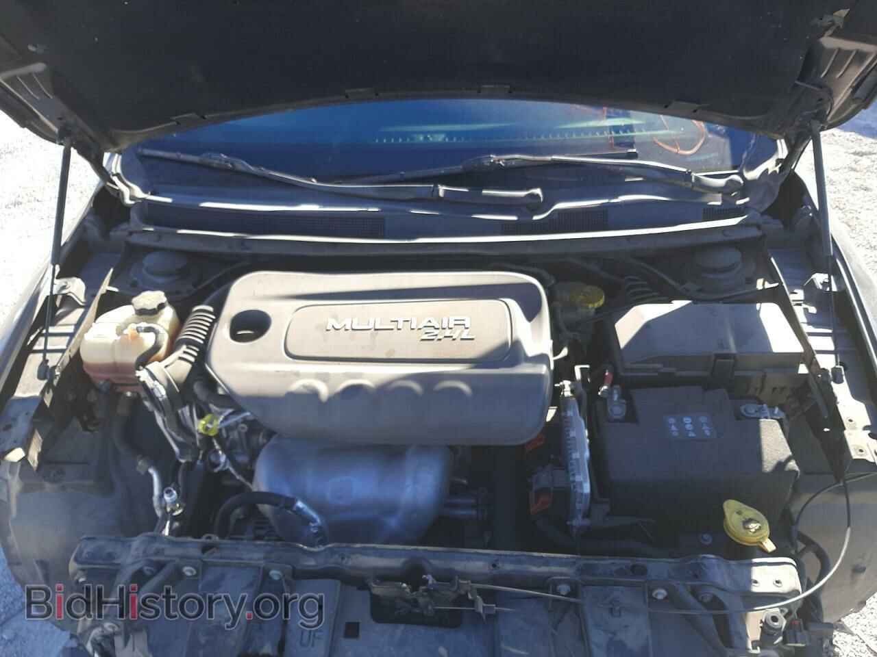 2015 CHRYSLER 200 - VIN: 1C3CCCAB9FN675660 - Фото 7