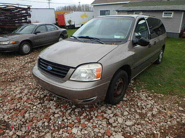 2005 FORD FREESTAR - VIN: 2FMZA51675BA72061 - Фото 2
