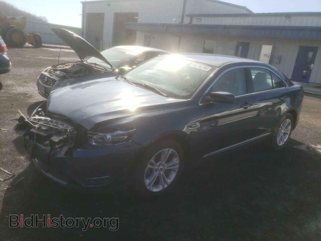 2017 FORD TAURUS - VIN: 1FAHP2E85HG126274 - Photo 2