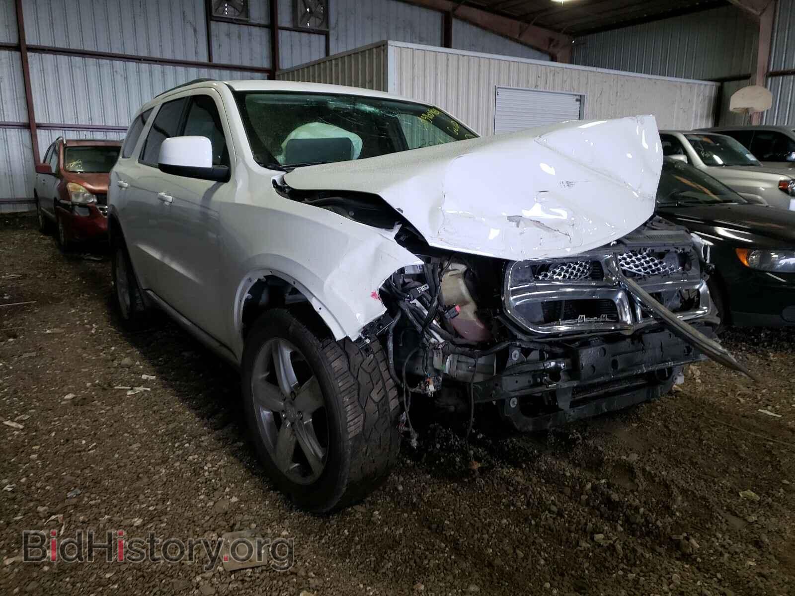 Фотография 1C4RDHAG4DC692953 - DODGE DURANGO 2013