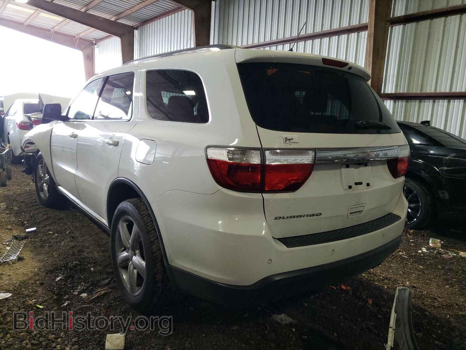 2013 DODGE DURANGO - VIN: 1C4RDHAG4DC692953 - Фото 3