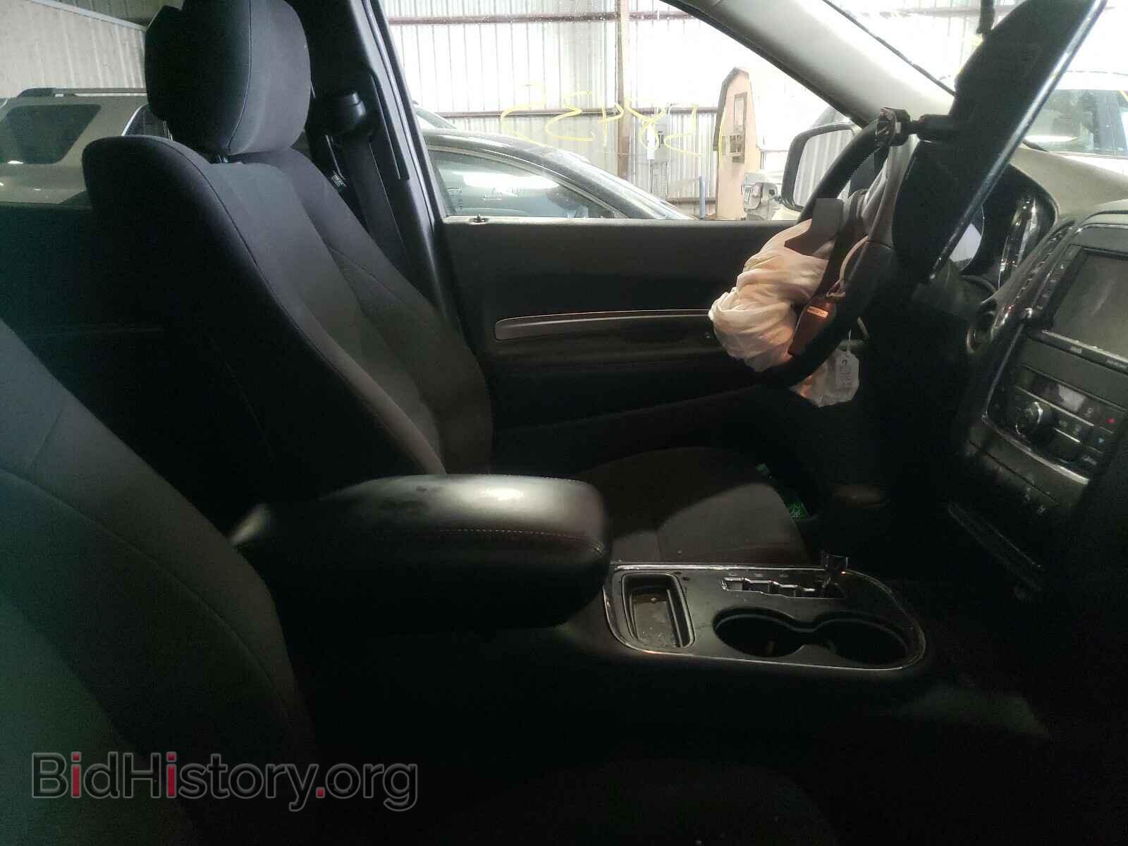 2013 DODGE DURANGO - VIN: 1C4RDHAG4DC692953 - Фото 5
