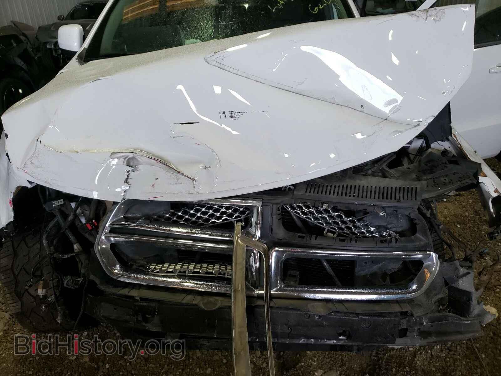 2013 DODGE DURANGO - VIN: 1C4RDHAG4DC692953 - Фото 7